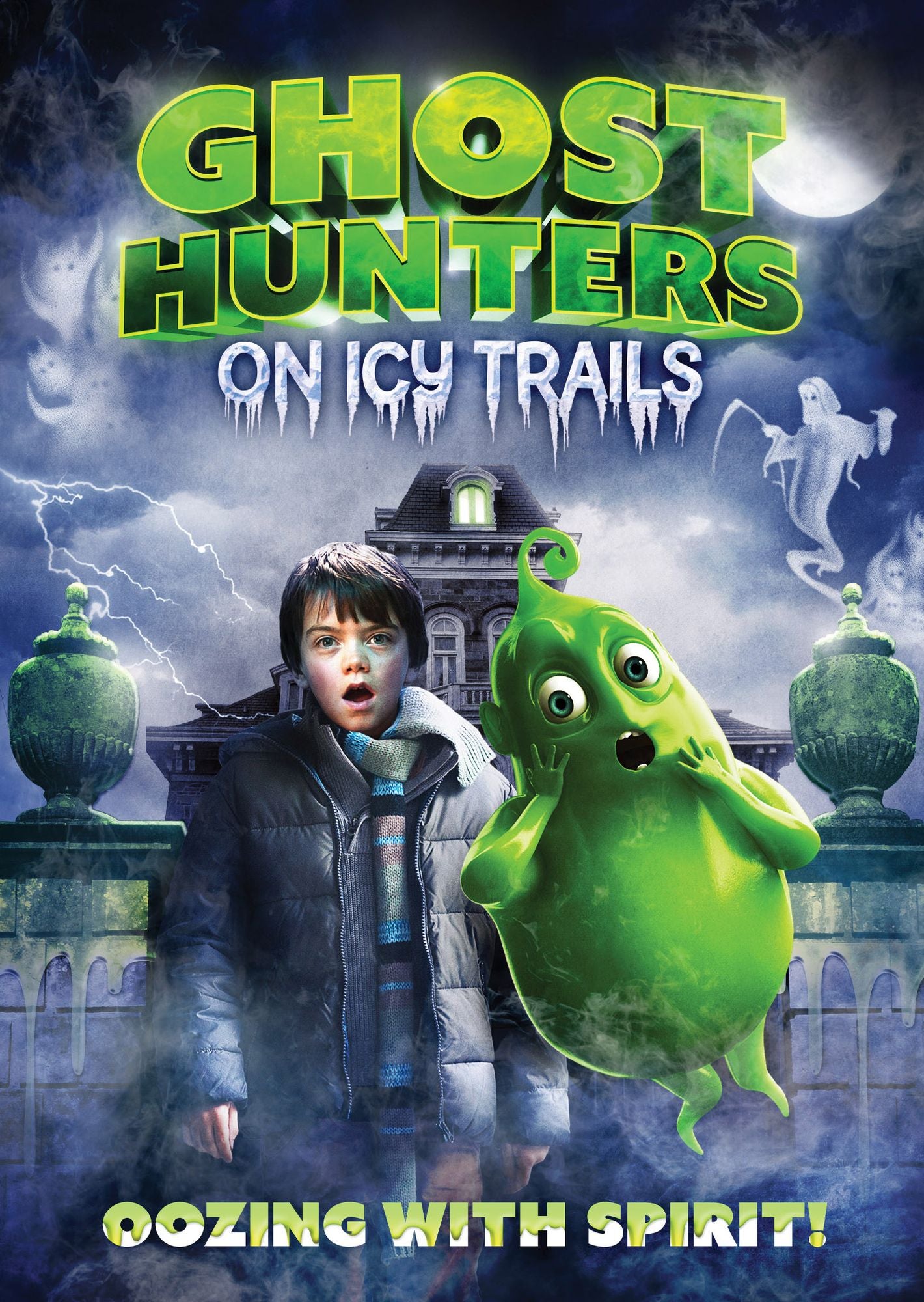 Ghosthunters: On Icy Trails