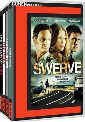Cohen Media Group: Crime Stories Bundle