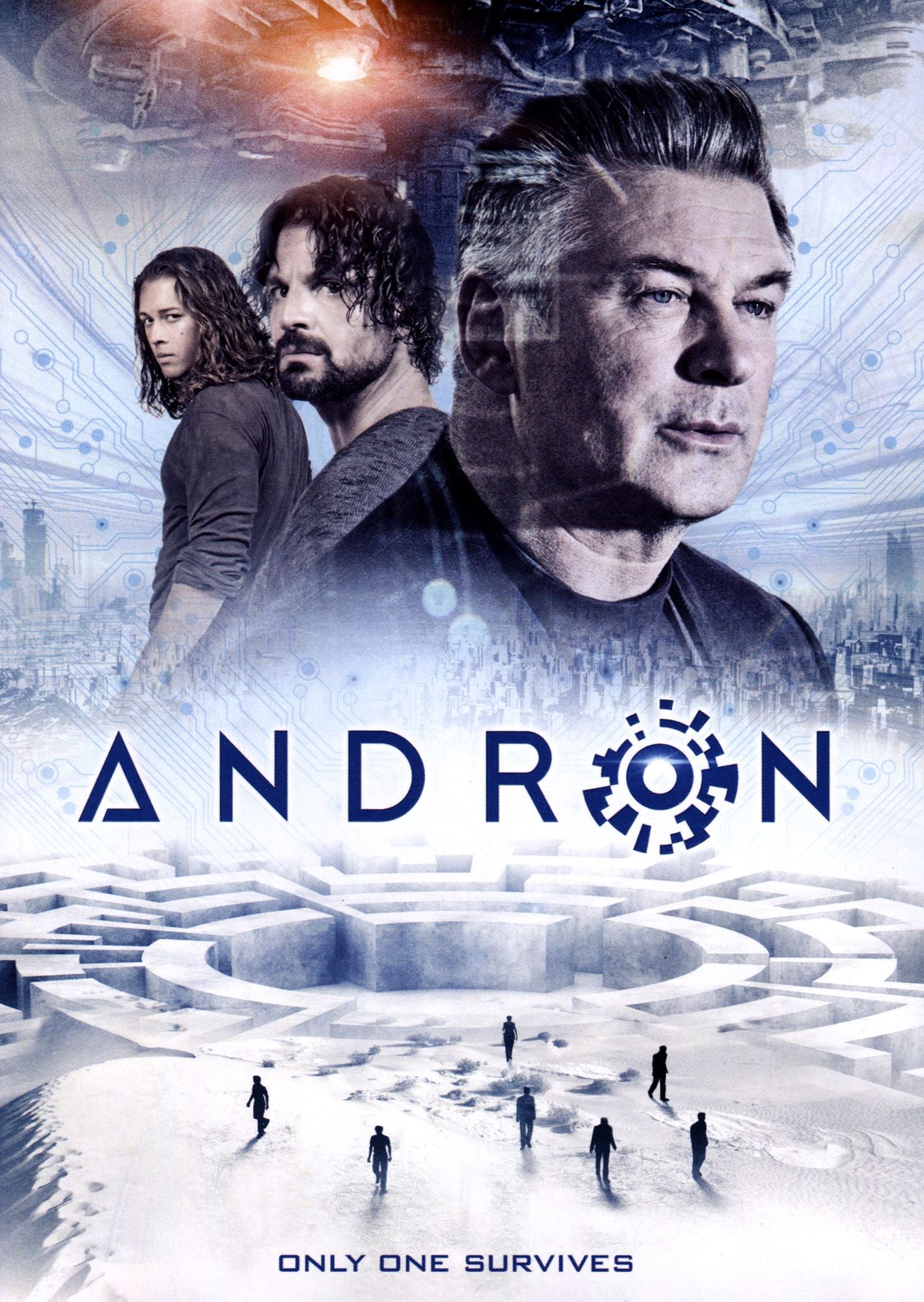 Andron: The Black Labyrinth