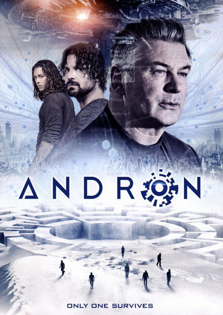 Andron: The Black Labyrinth