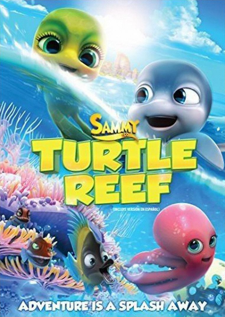 Sammy & Co.: Turtle Reef