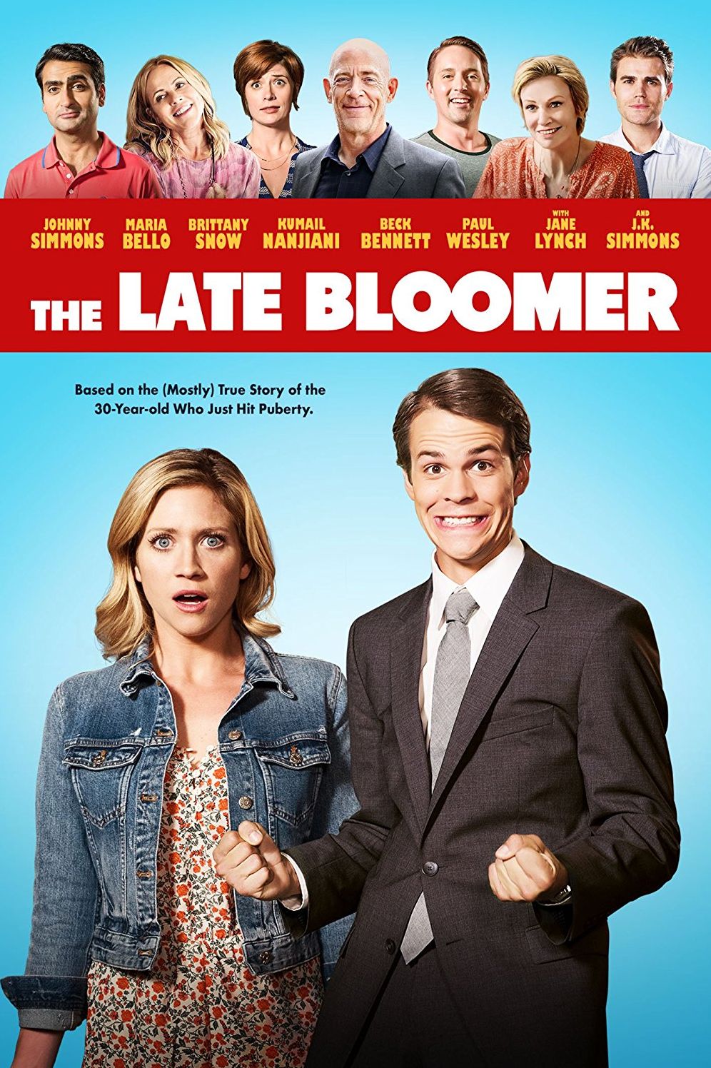 The Late Bloomer