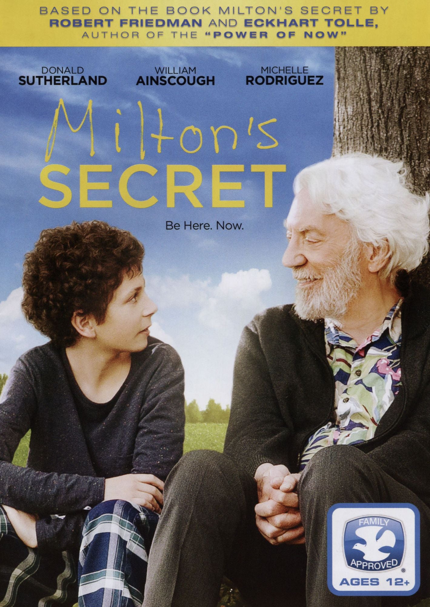 Milton's Secret