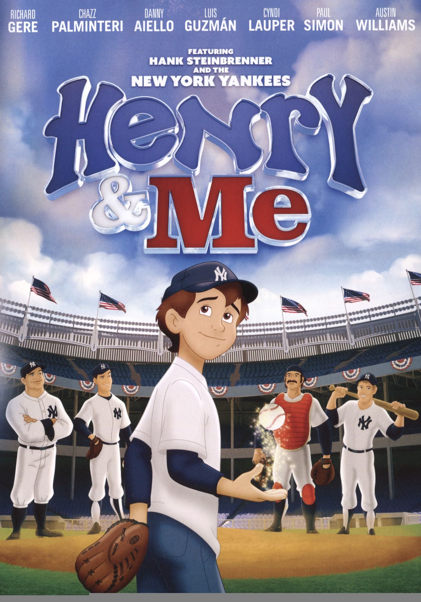 Henry & Me