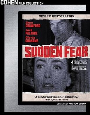 Sudden Fear [Blu-ray]