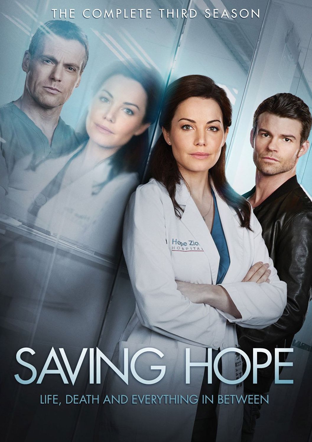 Saving Hope: Season 3
