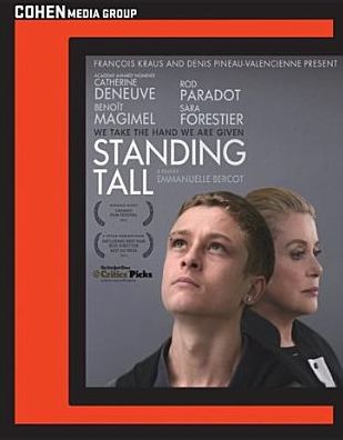 Standing Tall [Blu-ray]