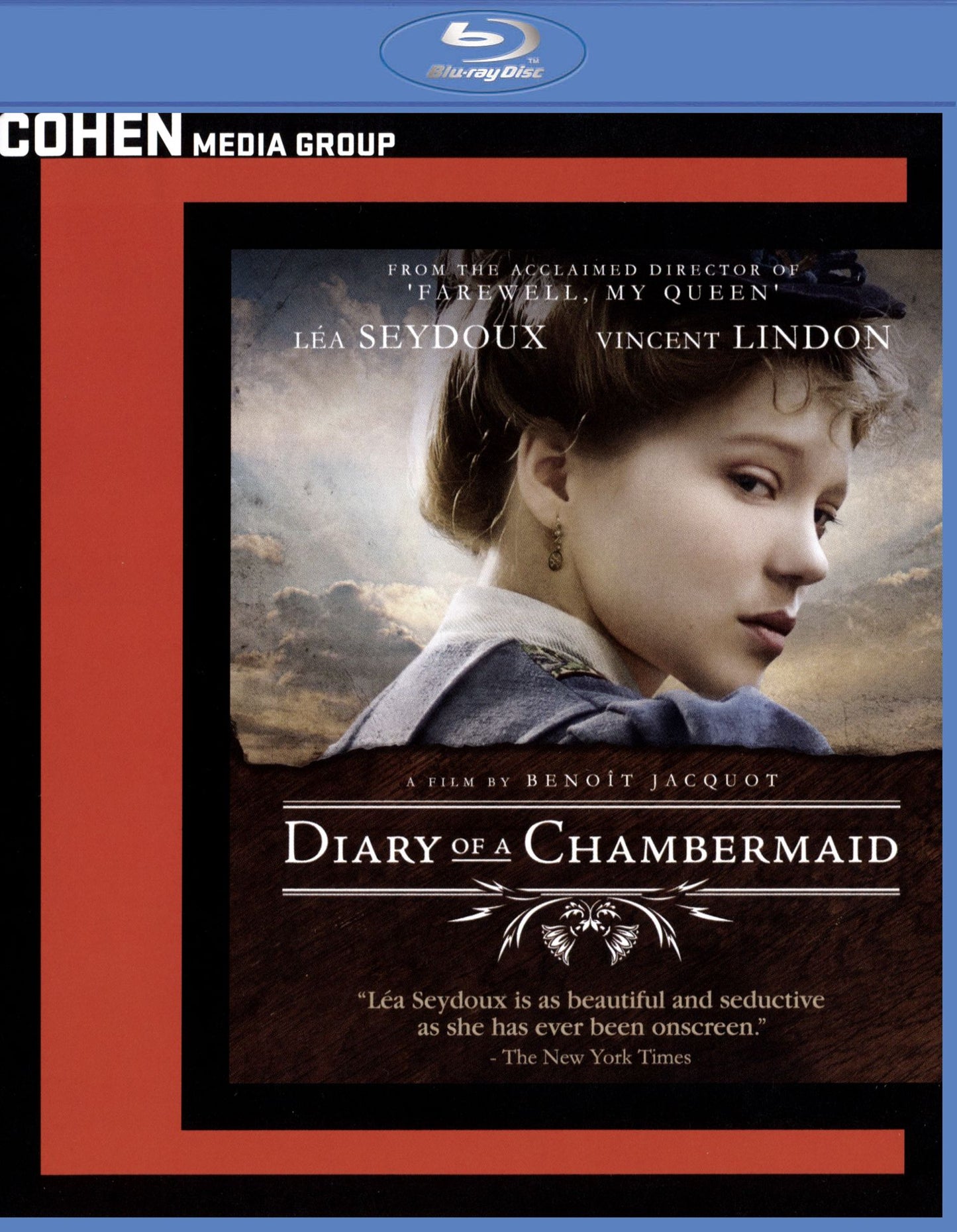 Diary of a Chambermaid [Blu-ray]