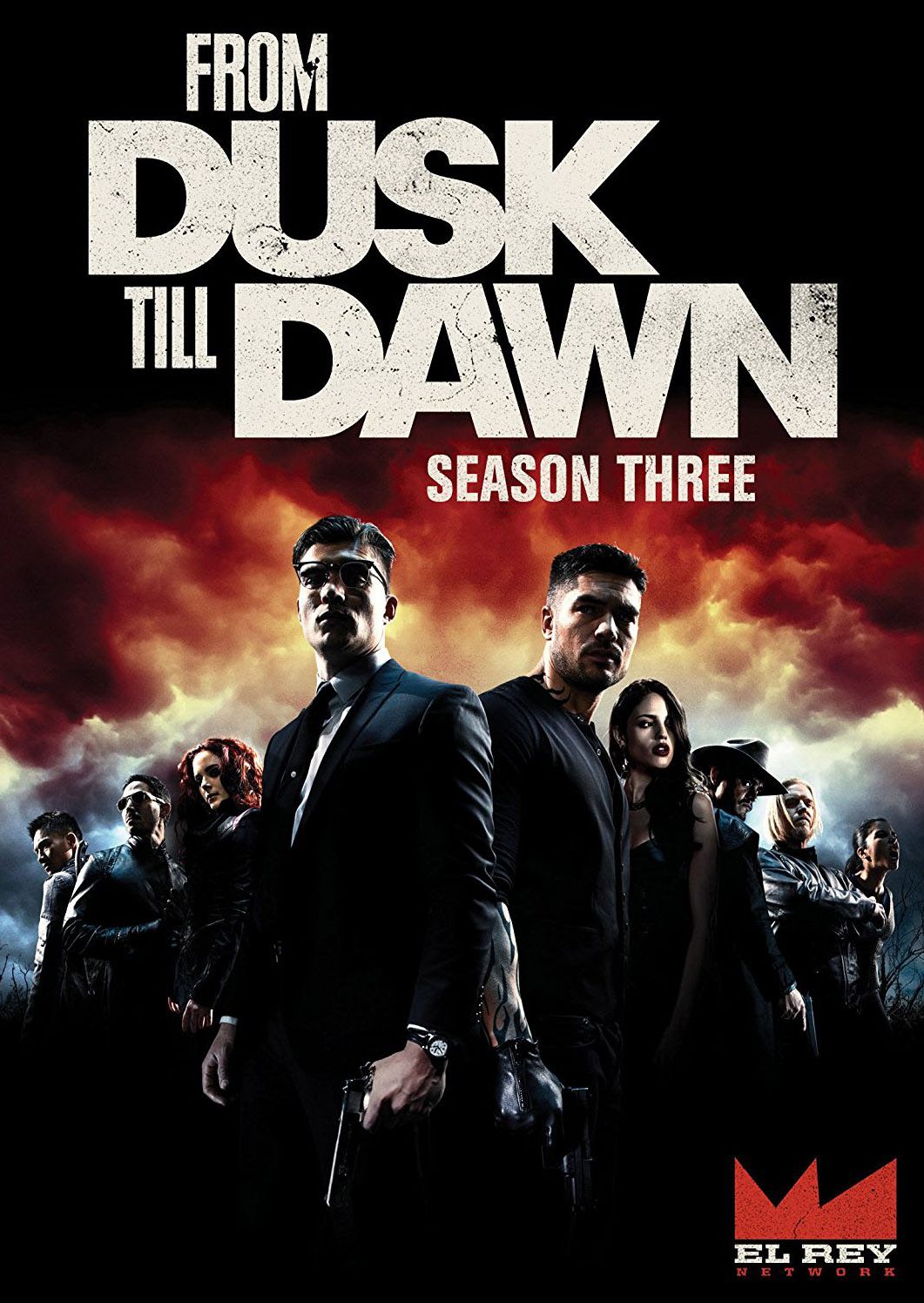 From Dusk Till Dawn: The Series - Season Three