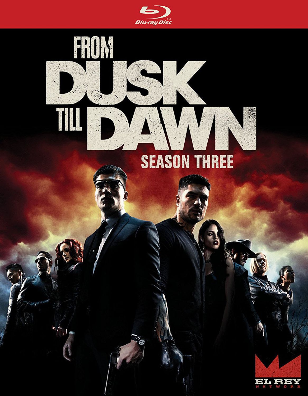 From Dusk Till Dawn: The Series - Season Three