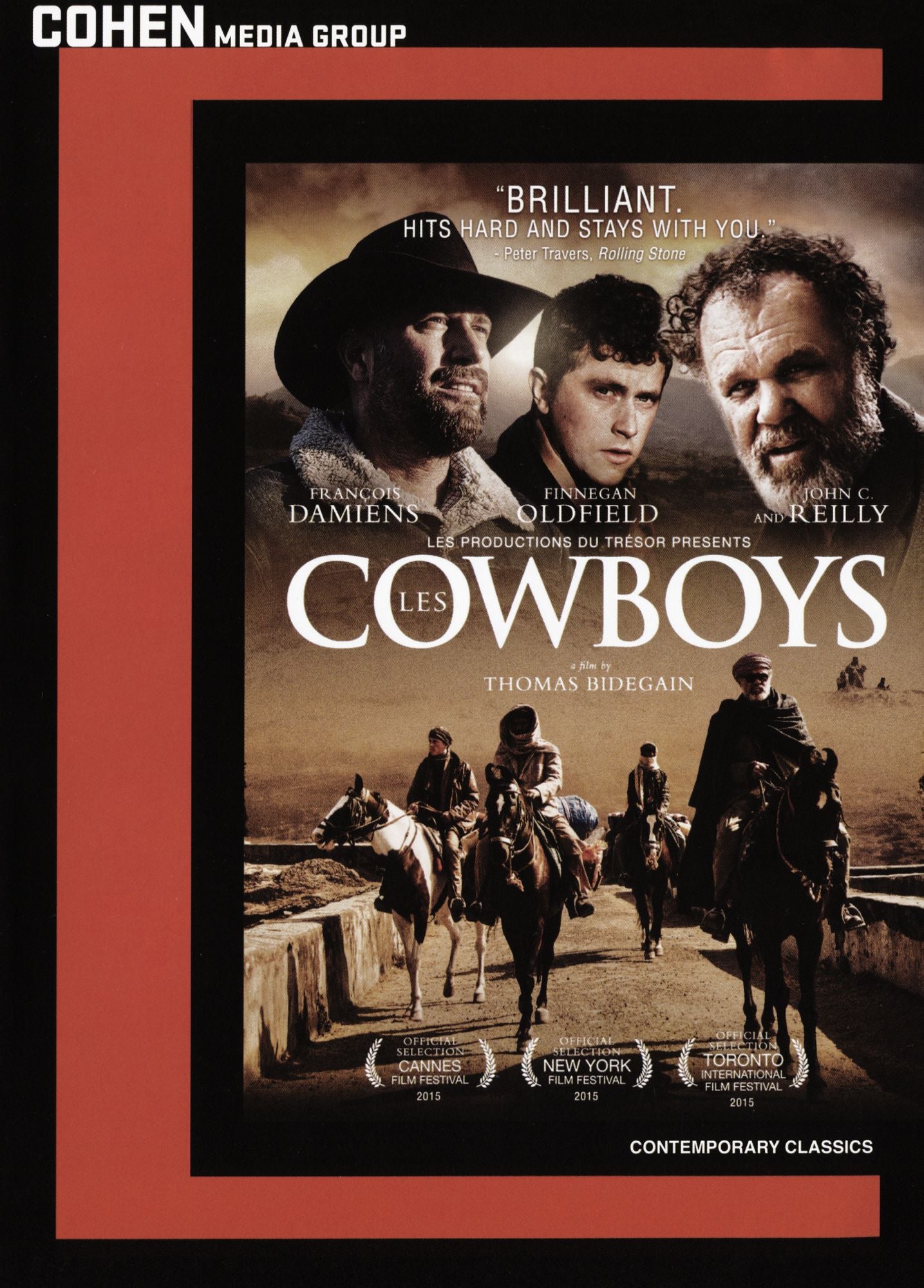 Les Cowboys