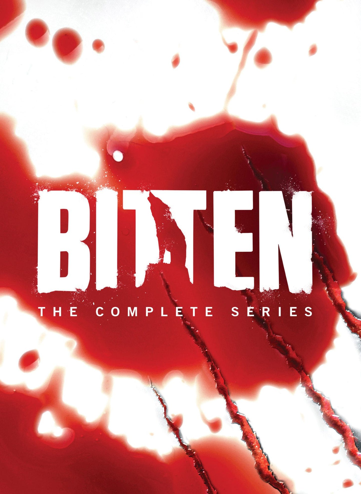 Bitten: The Complete Series