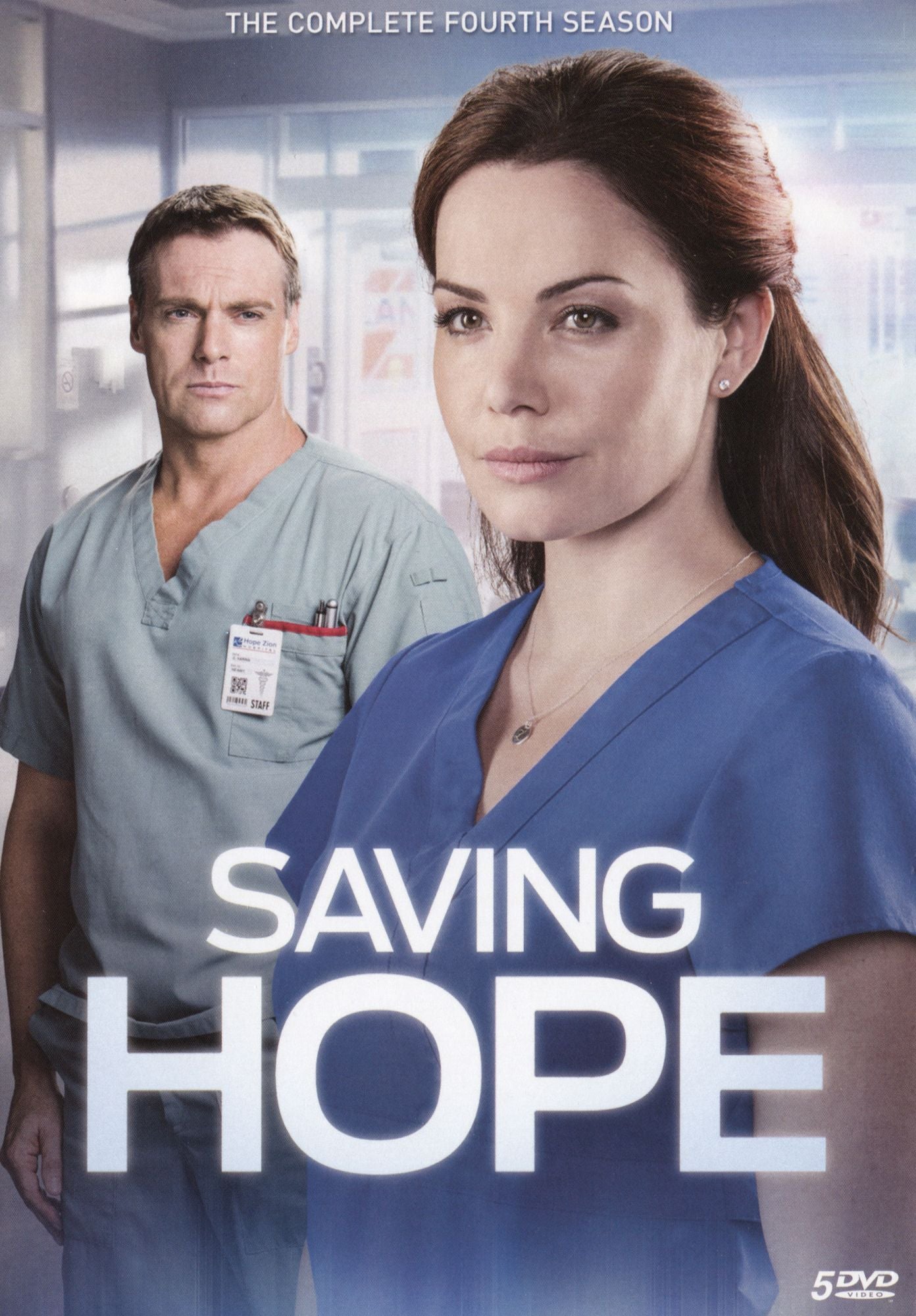 Saving Hope: Season Four