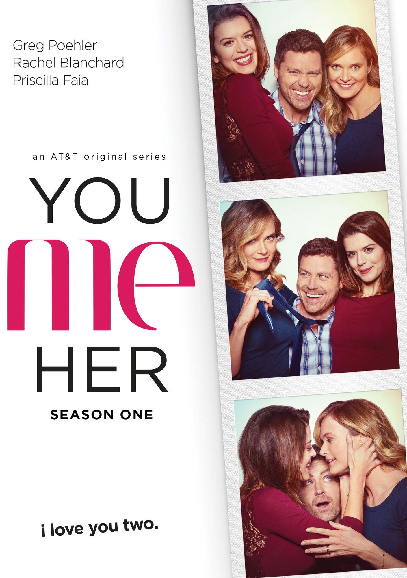 You Me Her: Season One
