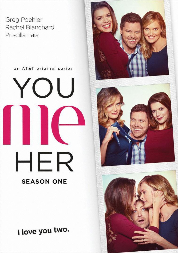 You Me Her: Season One
