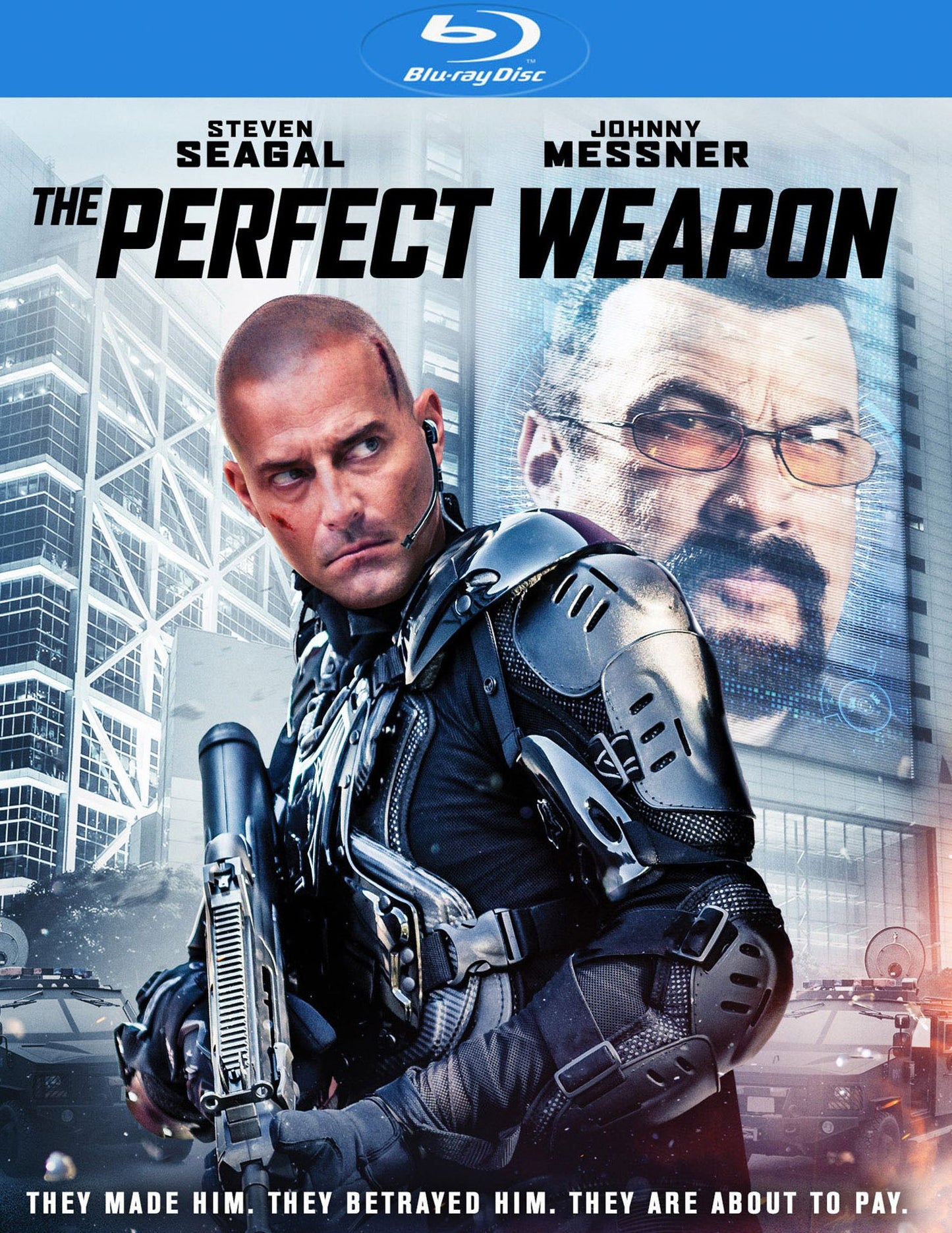The Perfect Weapon