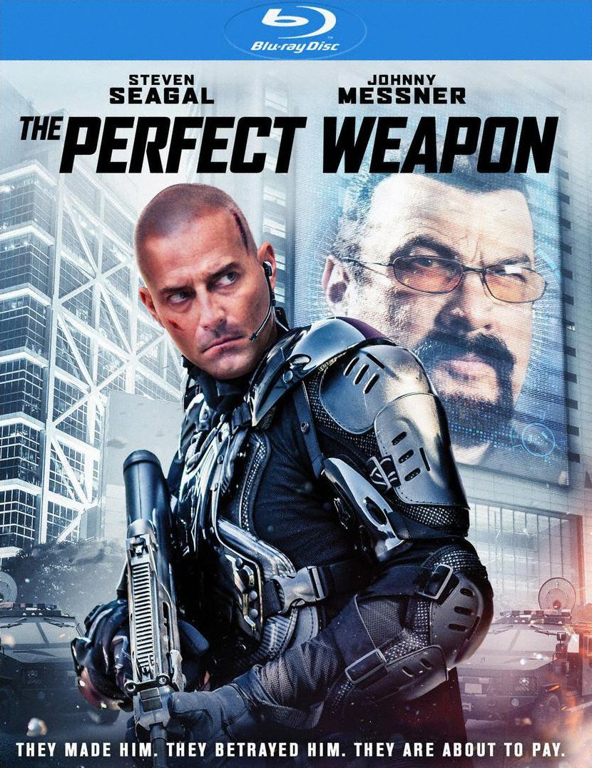 The Perfect Weapon