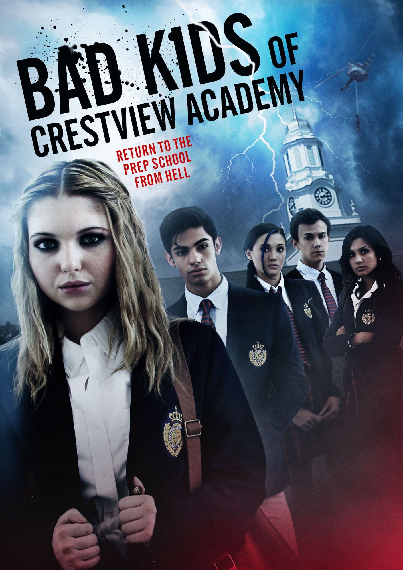 Bad Kids Of Crestview Academy