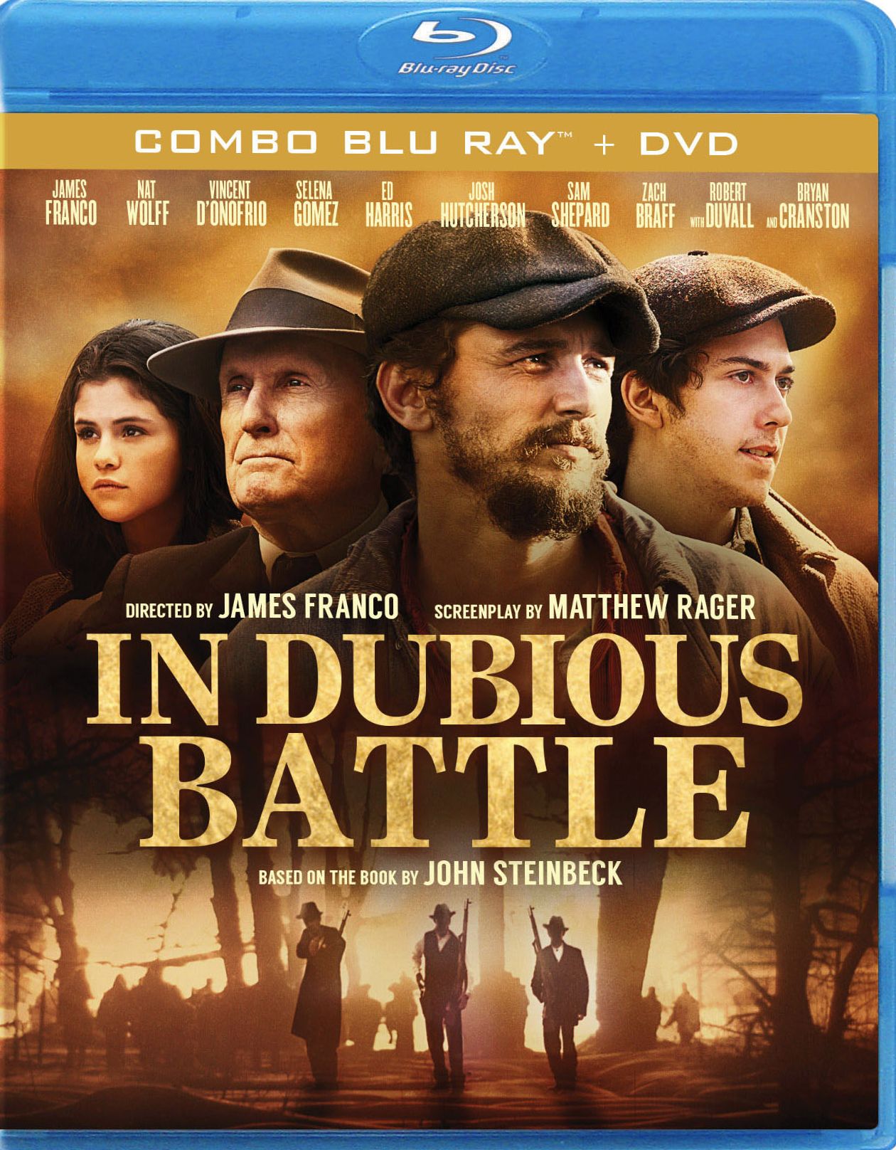In Dubious Battle [Blu-ray] [2 Discs]