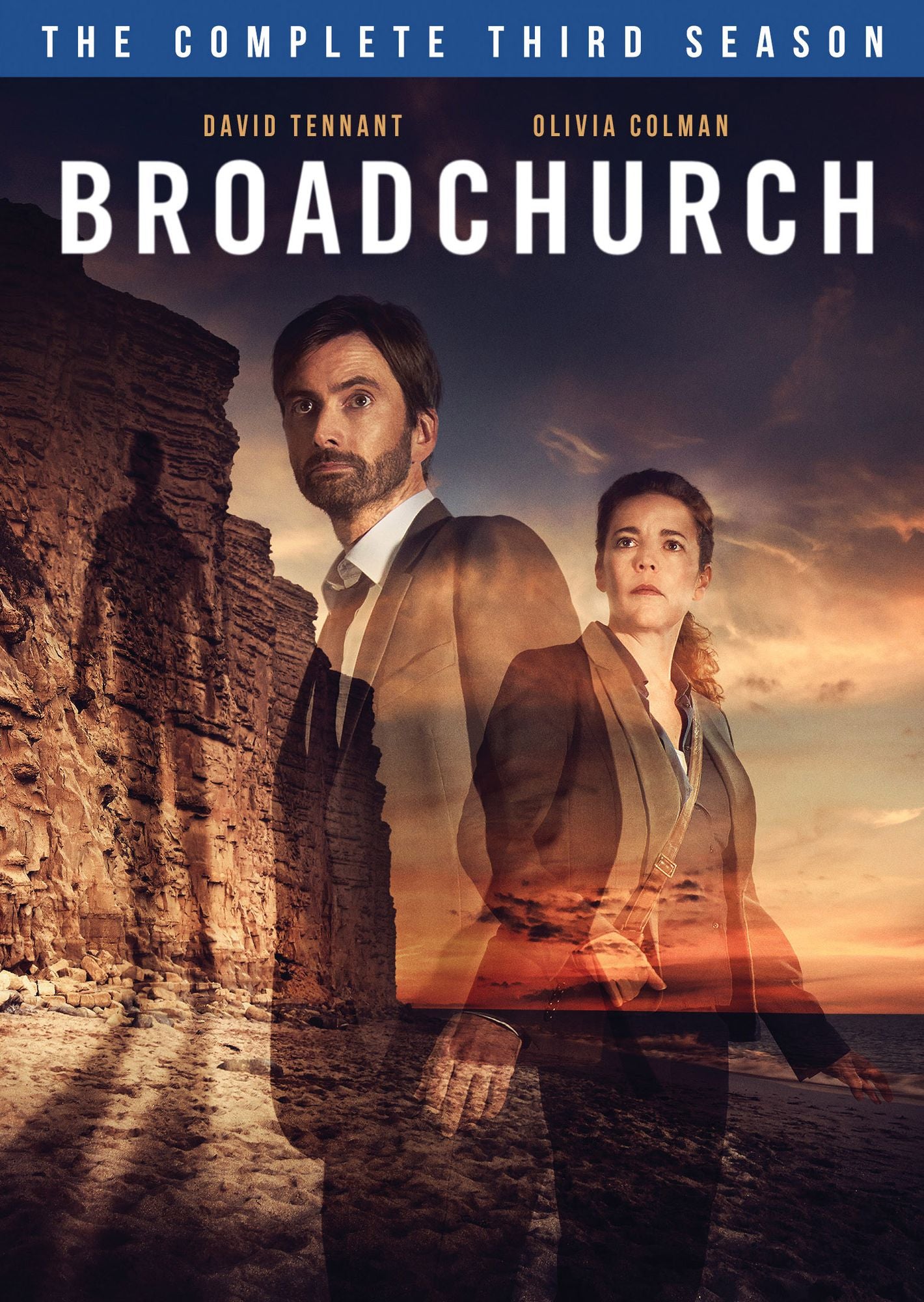 BROADCHURCH: SEA.3 (SUB)