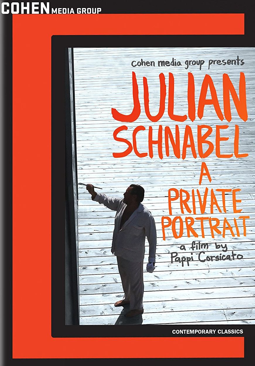 Julian Schnabel: A Private Portrait