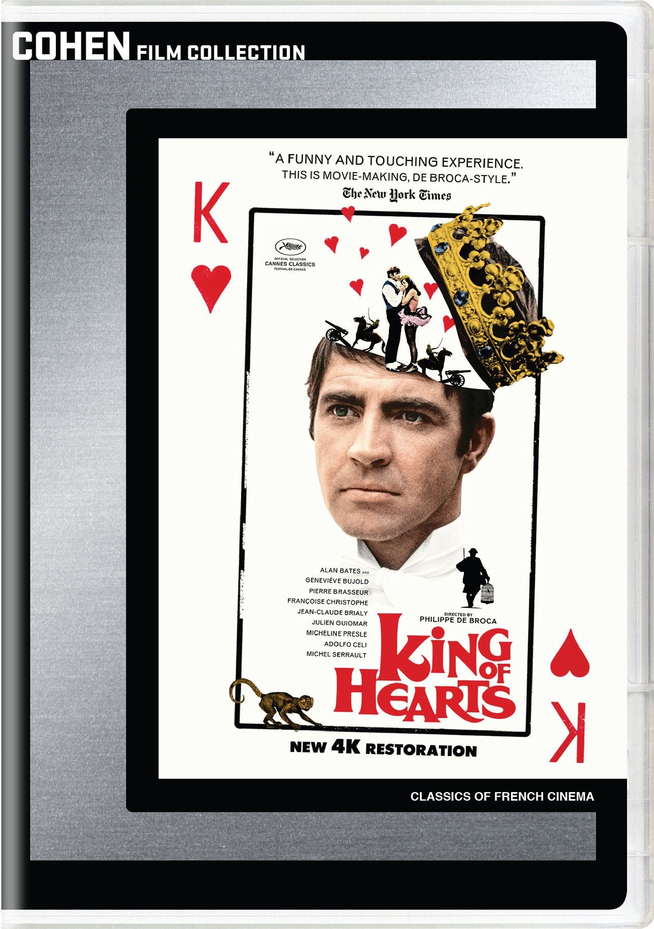 King of Hearts