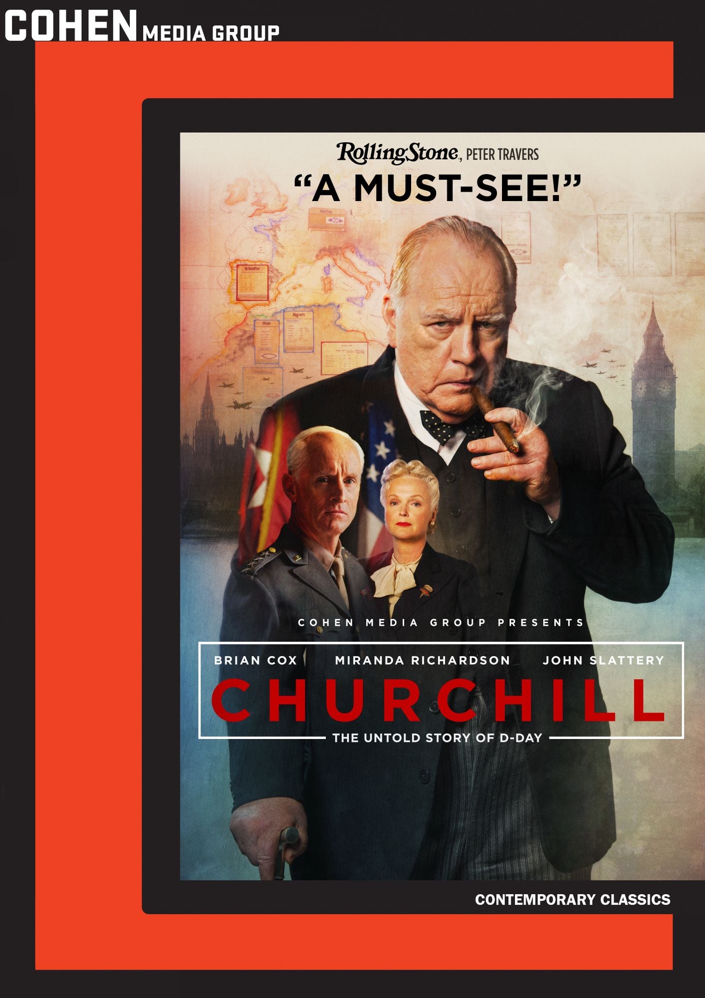 CHURCHILL (2016 AC3 WS)