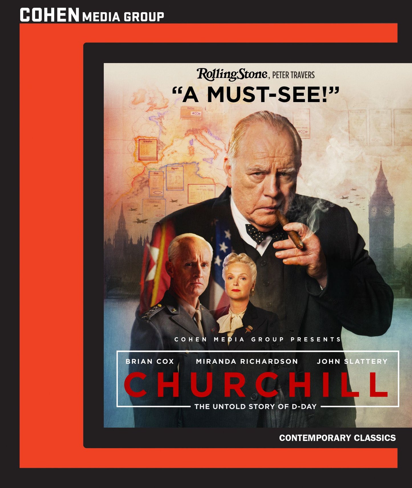 CHURCHILL (2016 BR DOL WS)