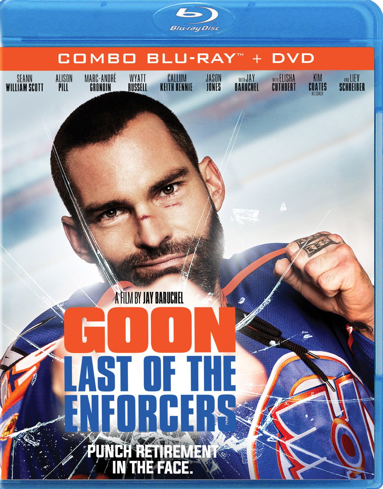 GOON: LAST OF ENFORCERS (BR)