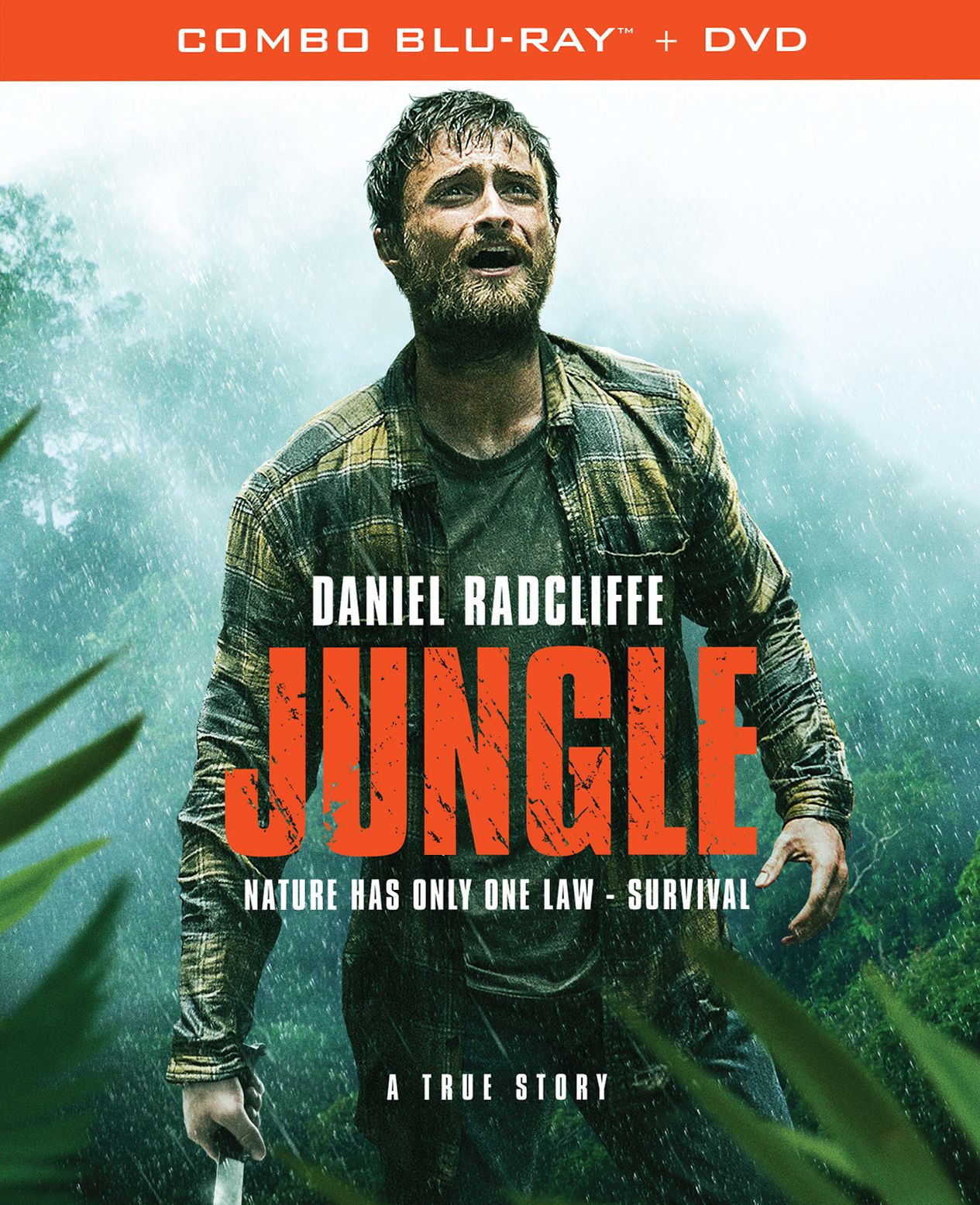 JUNGLE (2017 BR W/DVD)