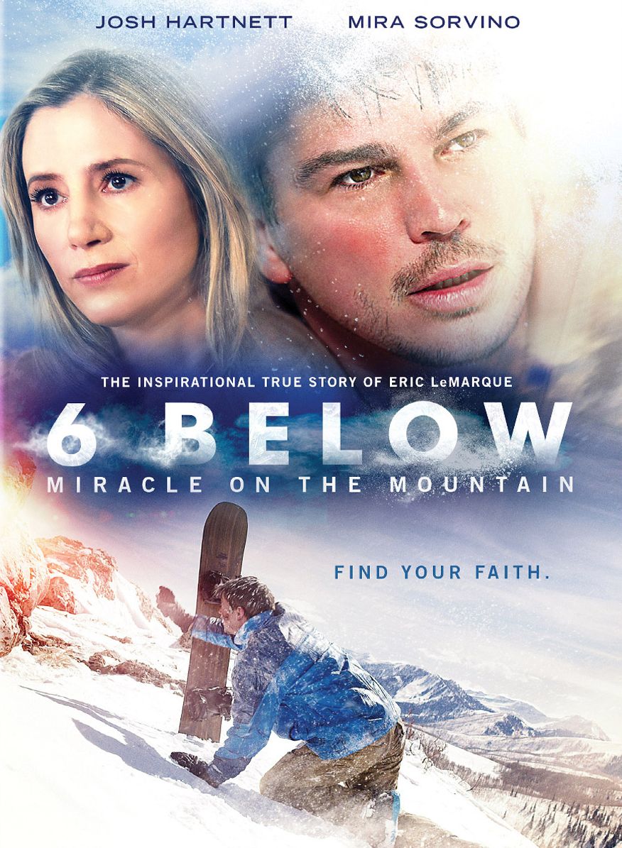 6 BELOW: MIRACLE ON MOUNTAIN
