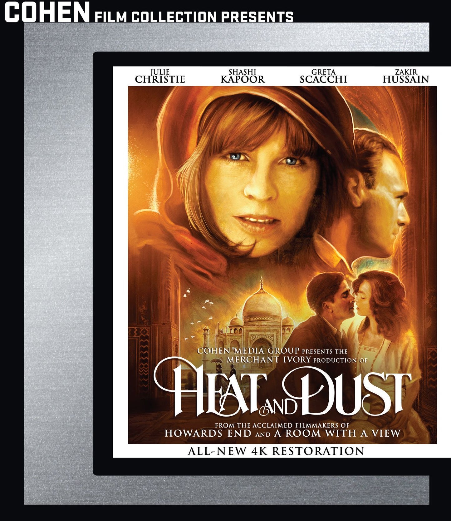 Heat & Dust (2Pc Br Ws Ac3 Dol)
