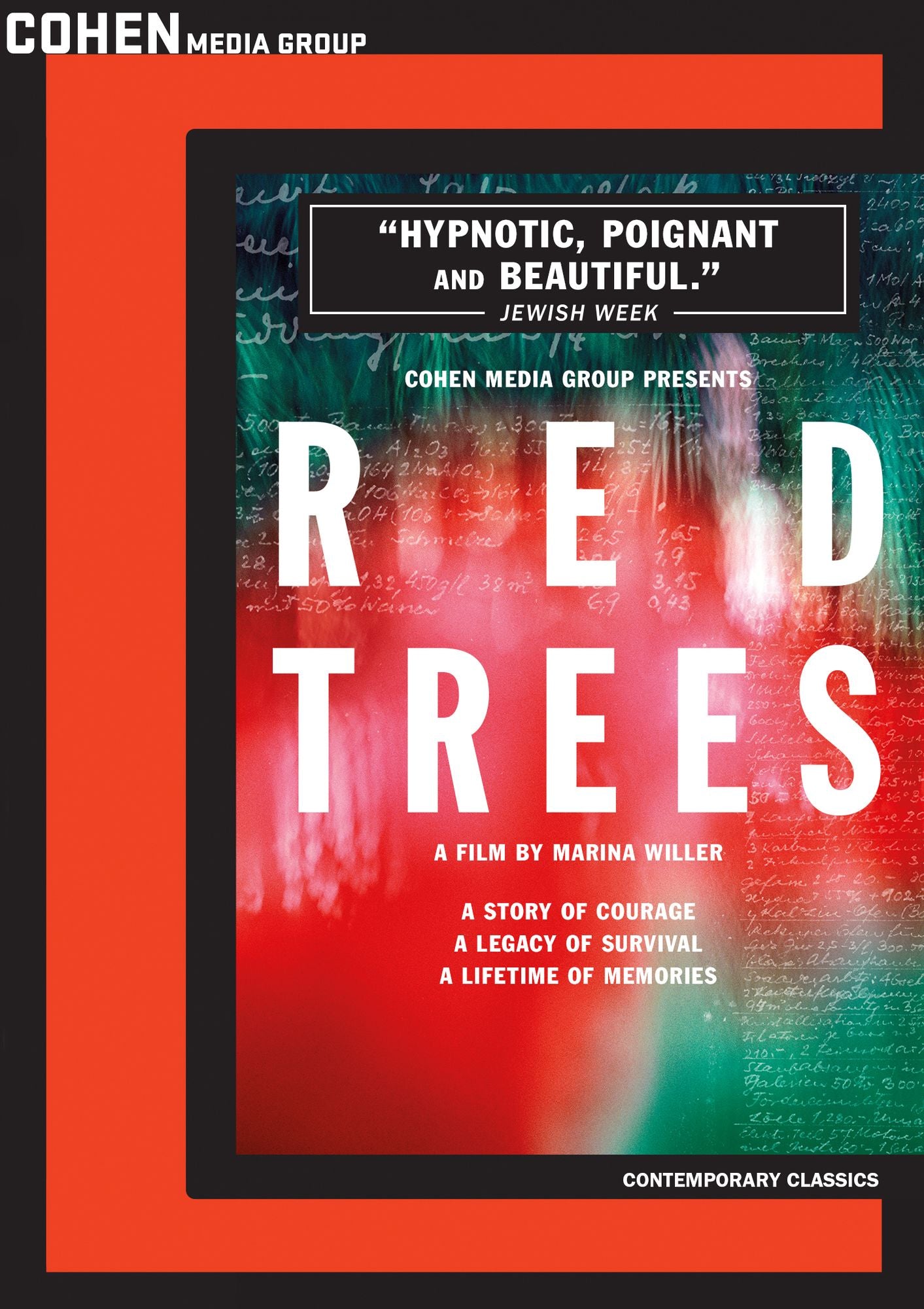Red Trees