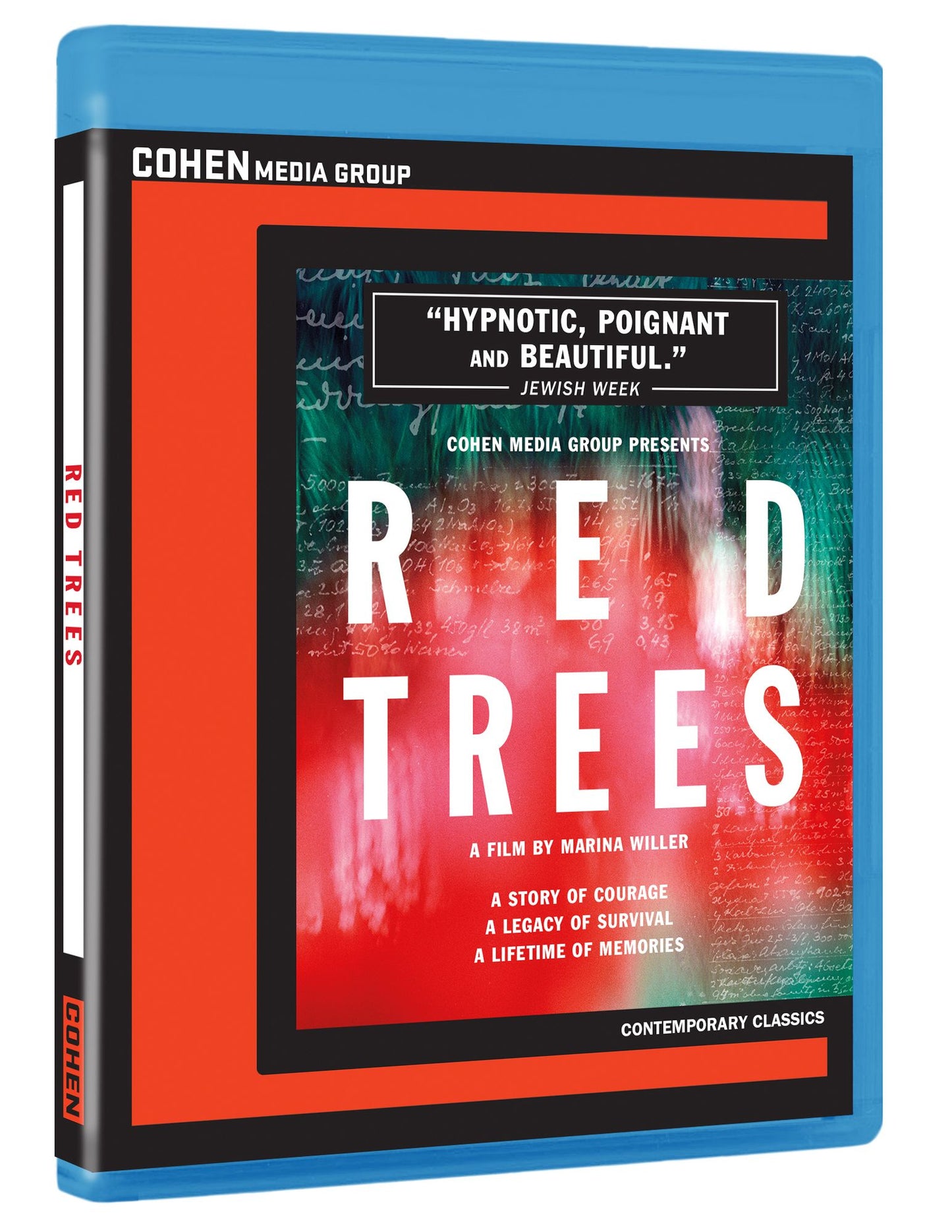 Red Trees [Blu-ray]