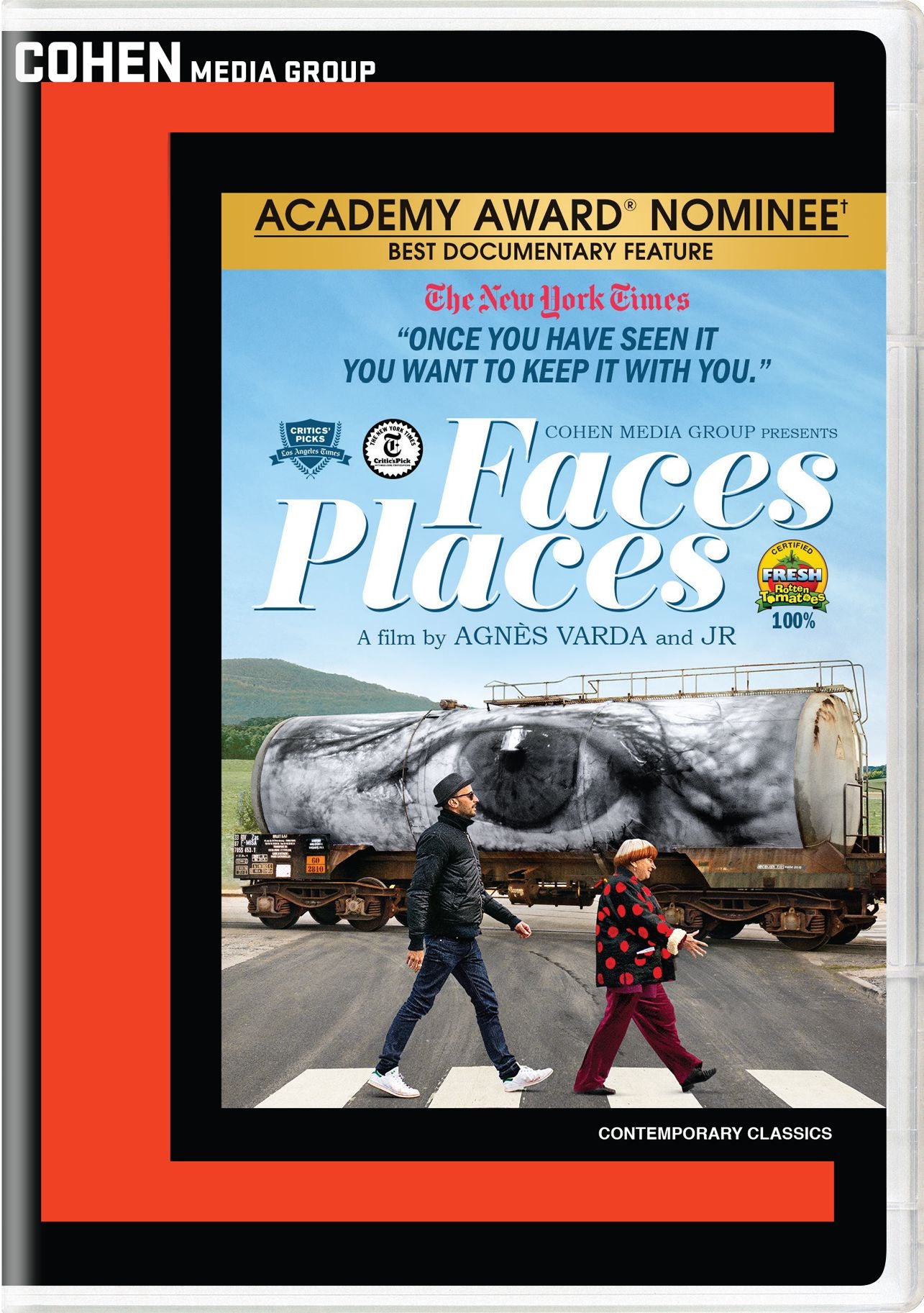 Faces Places