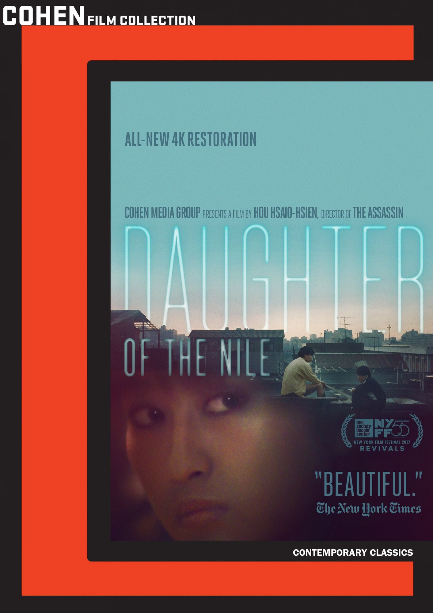 Daughter of the Nile