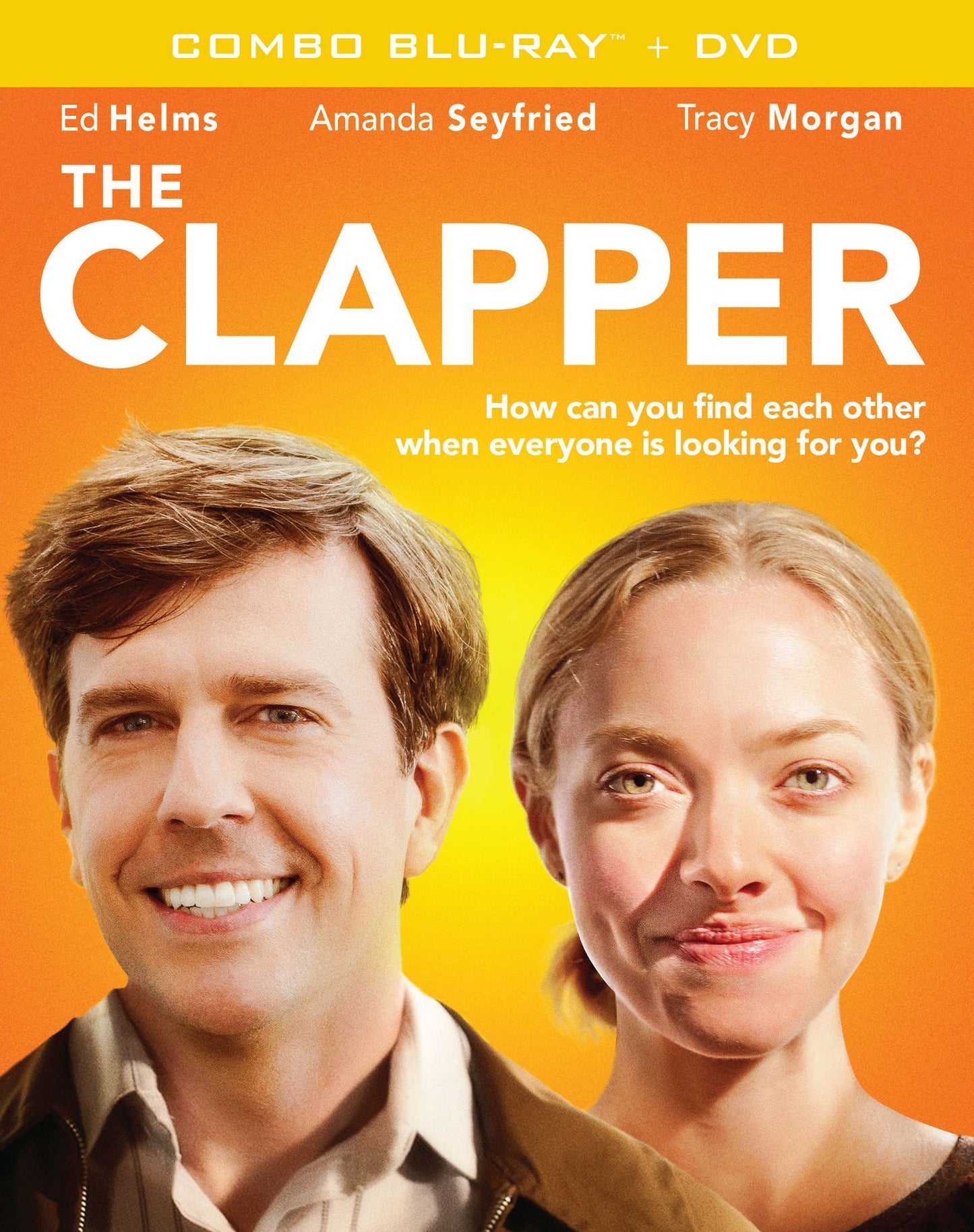 The Clapper [Blu-ray/DVD]
