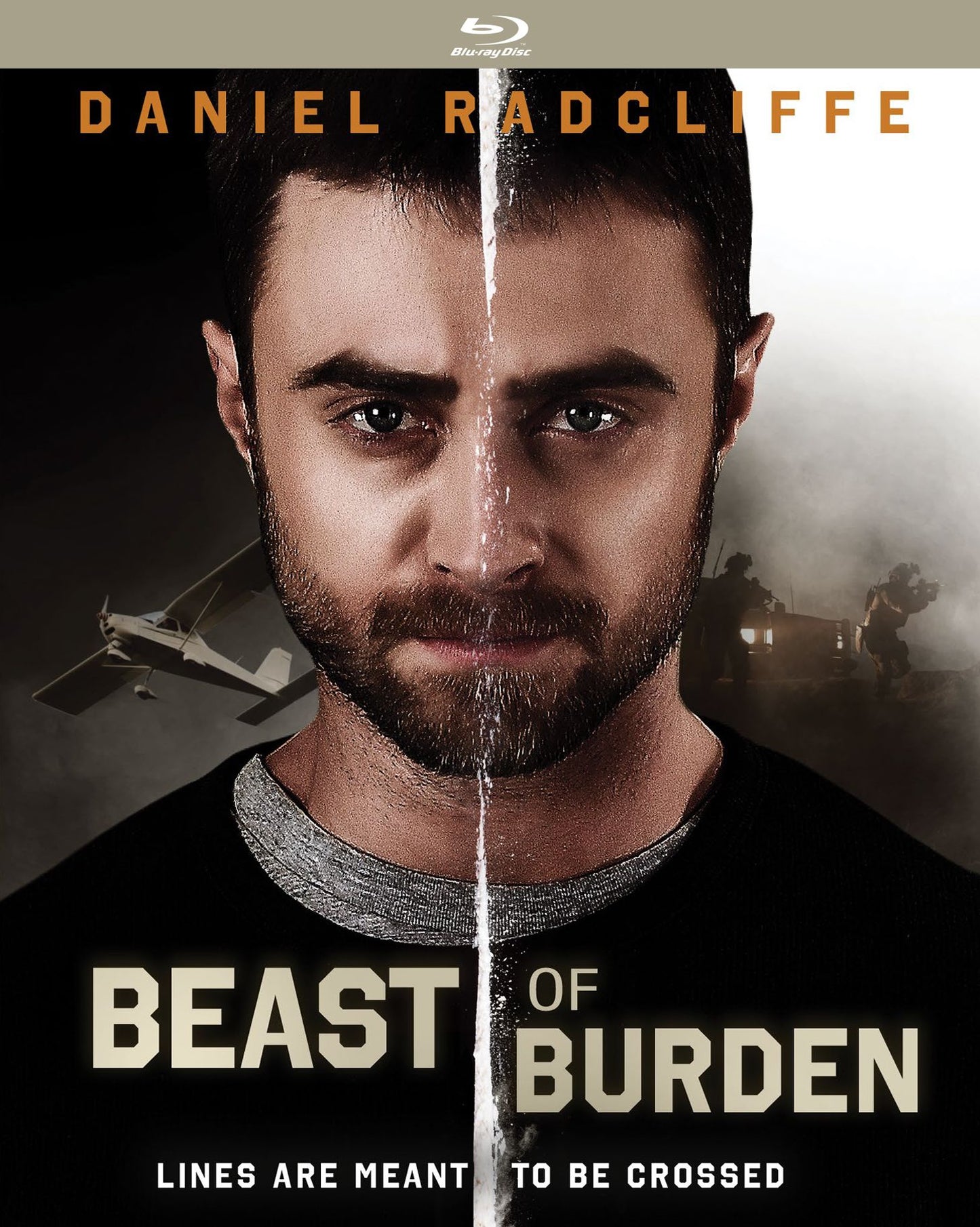 Beast of Burden [Blu-ray]