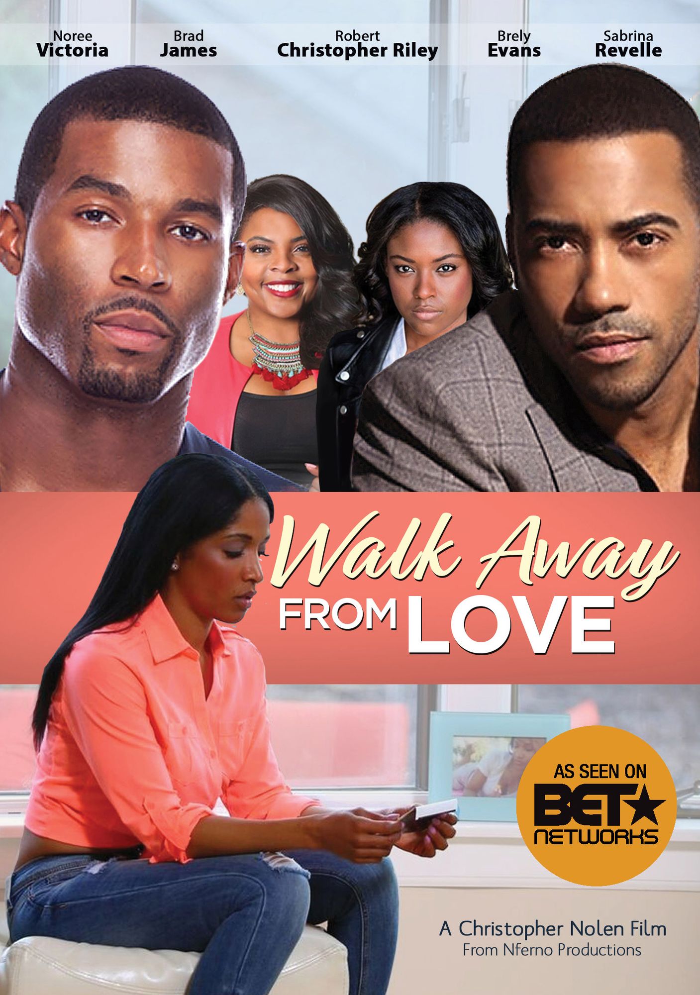 Walk Away From Love