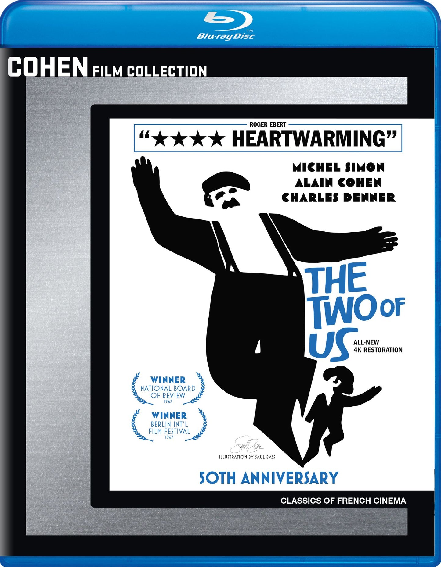 Two of Us [Blu-ray]