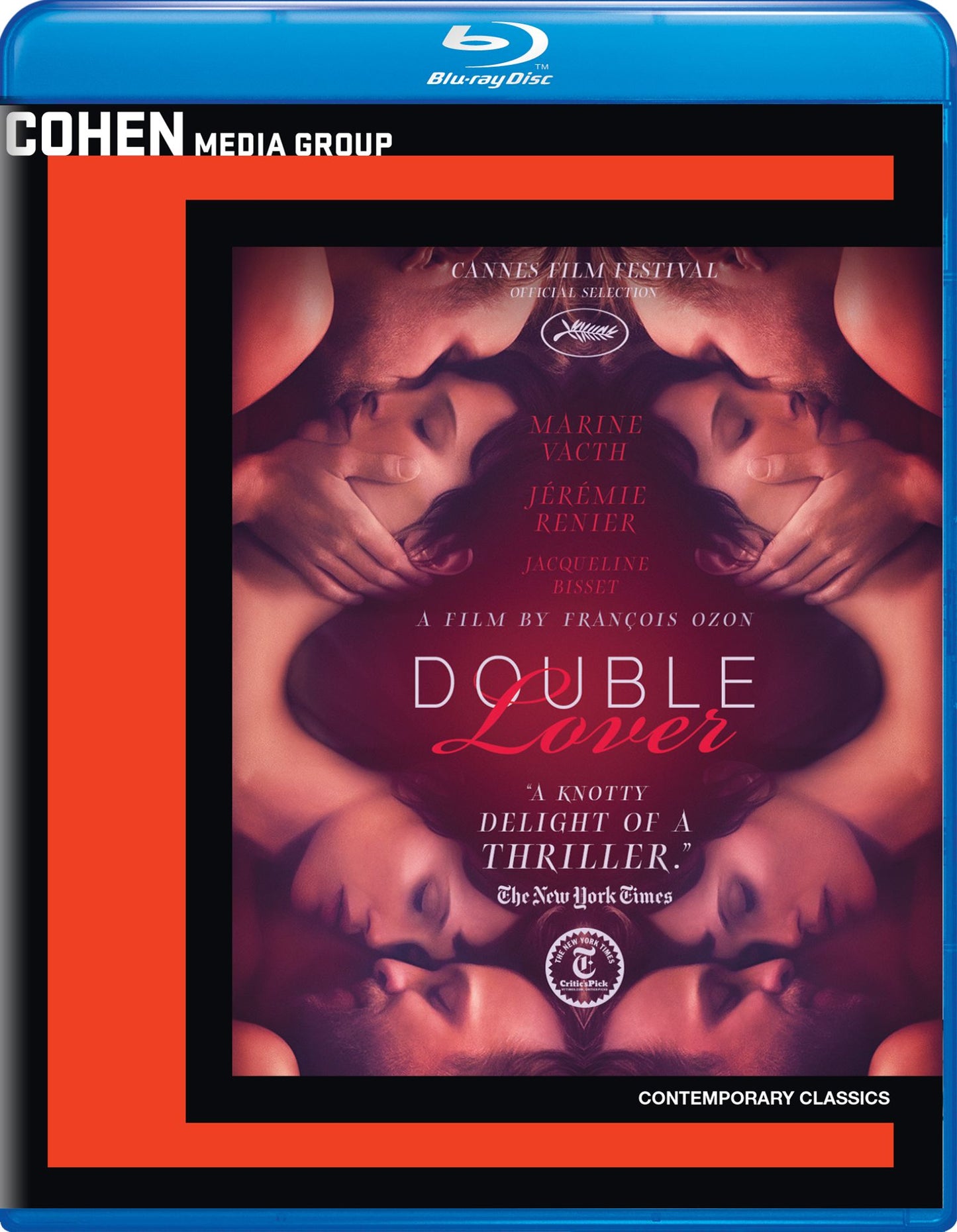 Double Lover [Blu-ray]