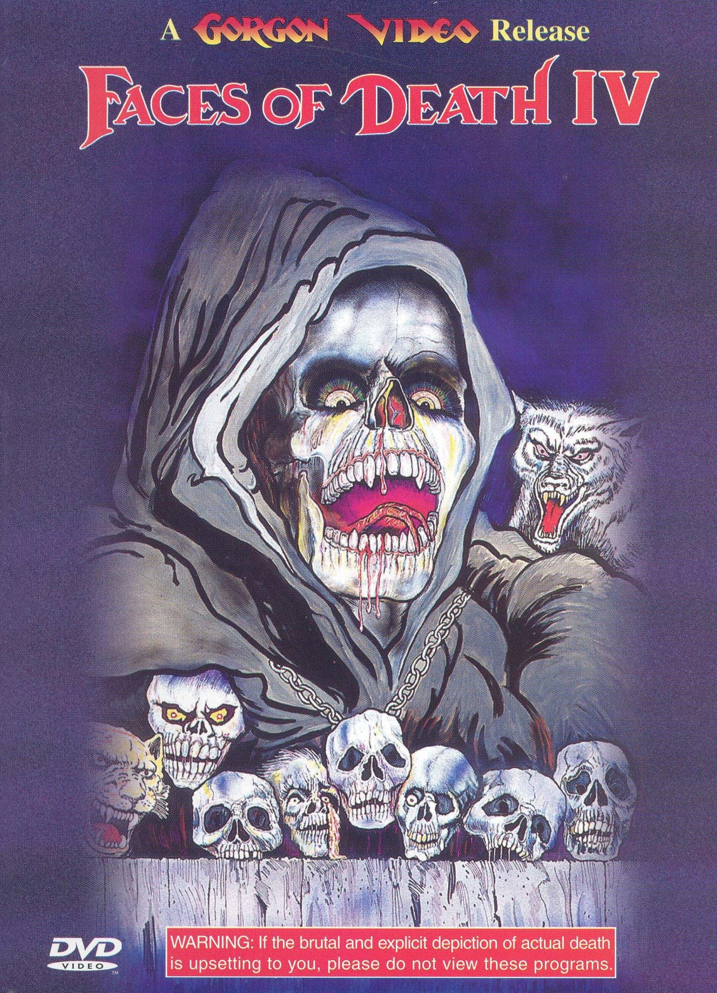 Faces of Death IV