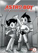 Astro Boy DVD Mini Set, Vol. 1