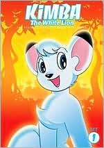 Kimba DVD Mini Set, Vol. 1