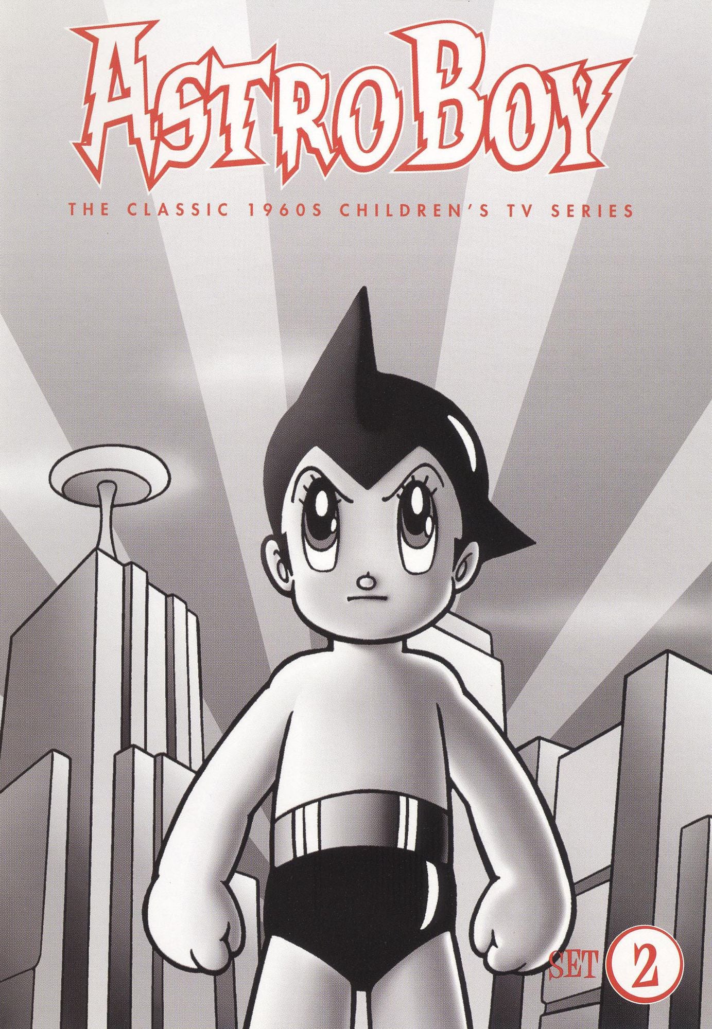 Astro Boy DVD Mini Set, Vol. 2
