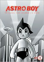 Astro Boy DVD Mini Set, Vol. 2