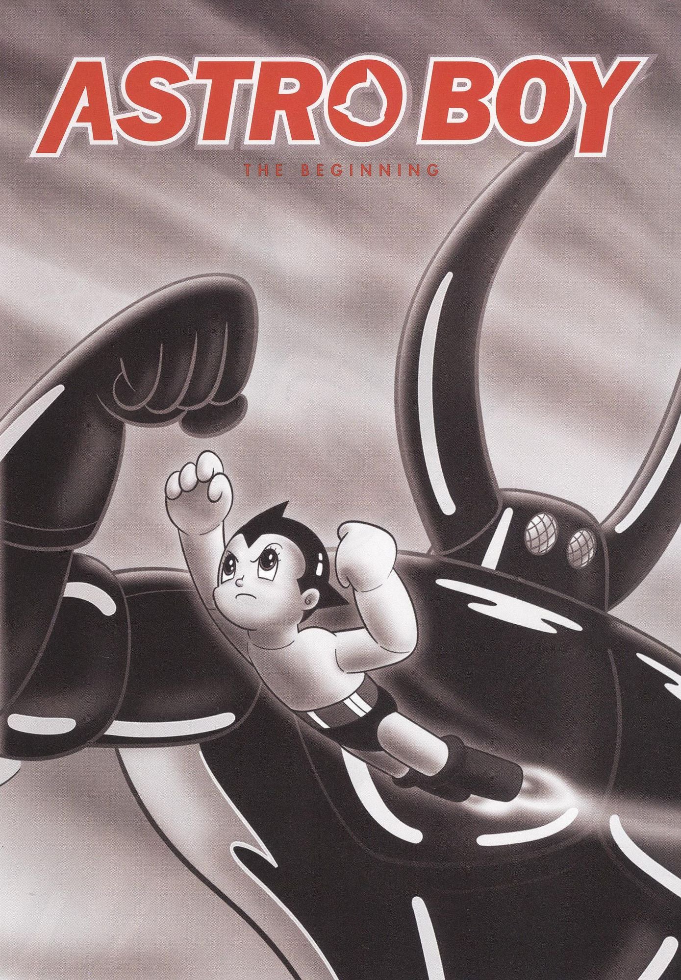 Astro Boy: The Beginning