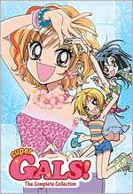 Super Gals!: The Complete Collection [10 Discs]