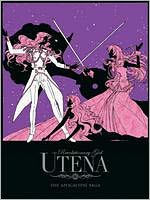 Revolutionary Girl Utena: Apocalypse Saga - Set 3 [6 Discs]