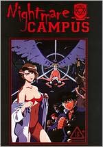 Nightmare Campus [5 Discs]